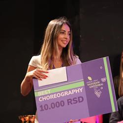 Dance With Franciska, Dumbrăviţa program de funcționare