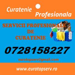 Eurotopserv, Bucureşti program de funcționare