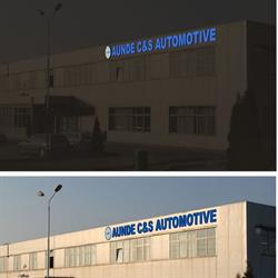 Aunde C&S Automotive, Sântana de Mureş program de funcționare