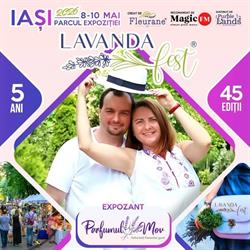 Lavanda Parfumul Mov SRL, Ineu program de funcționare