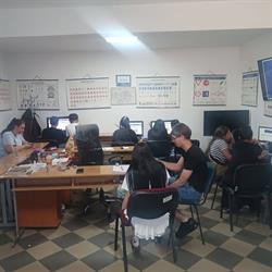 Scoala de Soferi Fan Autodan, Slatina program de funcționare