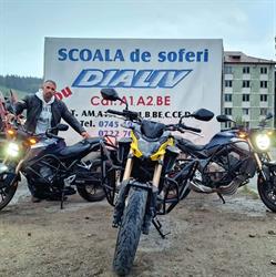 DLV - Scoala de soferi, Piatra-Neamţ program de funcționare