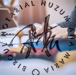 Birou Notarial - Huzum Ana Maria, Valea Lupului program de funcționare