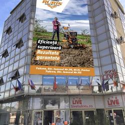 Ruris, Tulcea program de funcționare