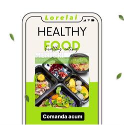 Lorelai Food, Bistriţa program de funcționare