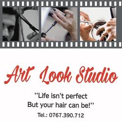 Art Look Studio, Slatina program de funcționare