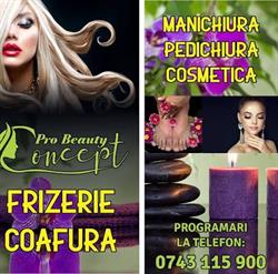 Pro Beauty Concept, Craiova program de funcționare