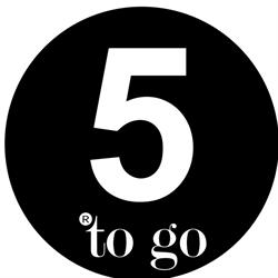 5 To Go, Chitila program de funcționare