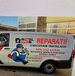 Executie instalatii gaz - Instalsib Reparatii, Şelimbăr program de funcționare