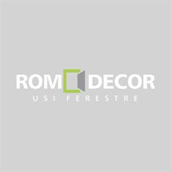 Rom Decor Bucuresti, program de funcționare