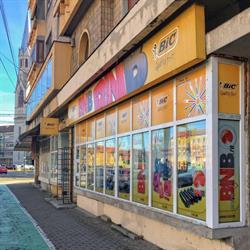 Magazin BNB Timişoara - birotică rechizite igienă birou, program de funcționare