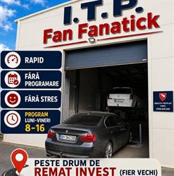 Fan Fanatick Service, Oradea program de funcționare