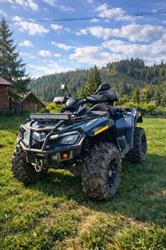 Atv Bucovina Off-Road, Vatra Dornei program de funcționare