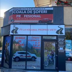 PROFESIONAL-Şcoală de şoferi auto-camion-moto Bacău, program de funcționare