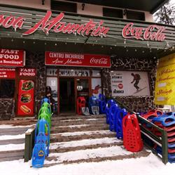 Aroa Mountain, Predeal program de funcționare