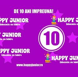 Gradinita HAPPY Junior-sediul 2, Bucureşti program de funcționare