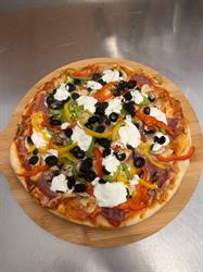 Pizzeria Debora, Borşa program de funcționare