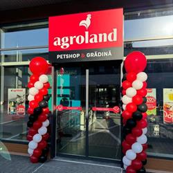 Agroland, Galaţi program de funcționare