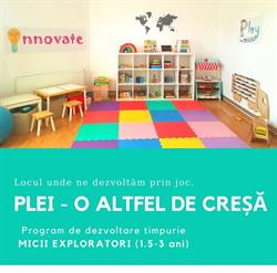 PLEI, Târgu Mureş program de funcționare