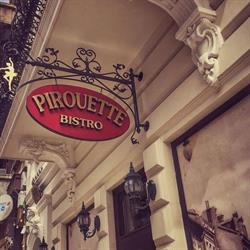 Pirouette, Constanţa program de funcționare