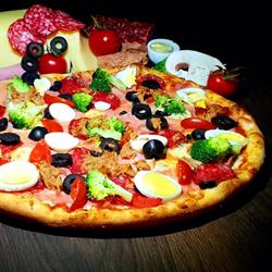 Smart Pizza Sibiu, Şelimbăr program de funcționare