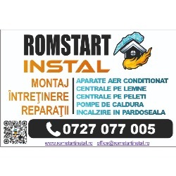 ROMSTART INSTAL S.R.L., Cârlogani program de funcționare