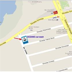 Oceanic Car Wash - Constanta, program de funcționare