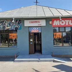 BLAZE MOTOR S.R.L., Buhuşi program de funcționare