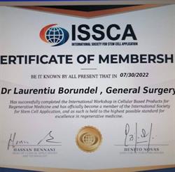Cabinet medical chirurgie generala Dr. Borundel T. Laurentiu, Bistriţa program de funcționare