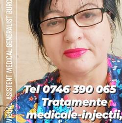 Cabinet individual asistent medical generalist Burcheci Anisoara, Dăbuleni program de funcționare