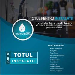 Loghin Termo Instal SRL D, Iaşi program de funcționare