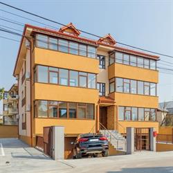 Magnoliilor Residence, Dobroeşti program de funcționare