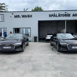 MR. Wash&cafe, Drăgăneşti-Olt program de funcționare
