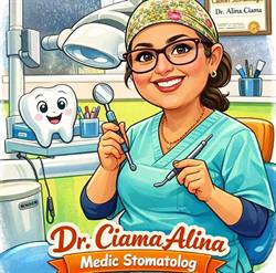 Cabinet de Medicina Dentara Dr.Ciama Alina, Timişoara program de funcționare