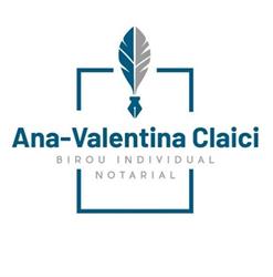 Birou Individual Notarial Ana Valentina Claici, Timişoara program de funcționare