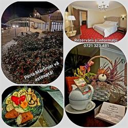 Perla Mărtiniei Şugag, program de funcționare