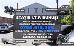 ITP CARS MD S.R.L., Buhuşi program de funcționare
