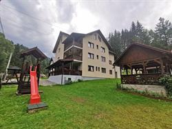 Cabana Cascada Cailor, Borşa program de funcționare