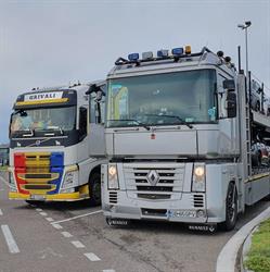 Grivali logistics srl, Tălmaciu program de funcționare