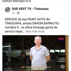Clc Paint Auto SG., Timişoara program de funcționare