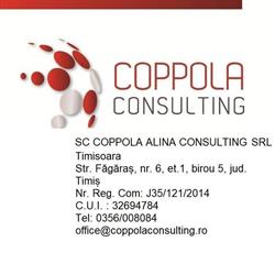 Coppola Consulting, Timişoara program de funcționare