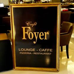 Cafe Foyer, Piatra-Neamţ program de funcționare