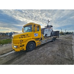 Tractari Denis, Oneşti program de funcționare