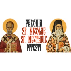 Parohia Sf. Ier. Nicolae si Sf. Ier. Nectarie, Piteşti program de funcționare