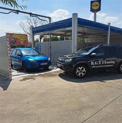 R.G.T Cleaning, Bucureşti program de funcționare