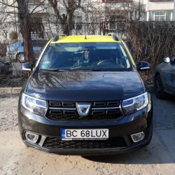 Taxi Onesti, program de funcționare