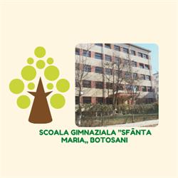 Şcoala Gimnazială "Sfânta Maria", Botoşani program de funcționare