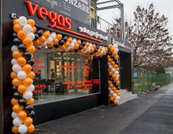 Salon Vegas, Bucureşti program de funcționare