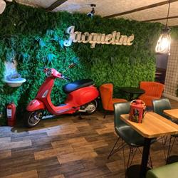 Jacqueline Caffe, Bistriţa program de funcționare