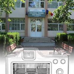 Colegiul Tehnic Ion Mincu, Focşani, program de funcționare